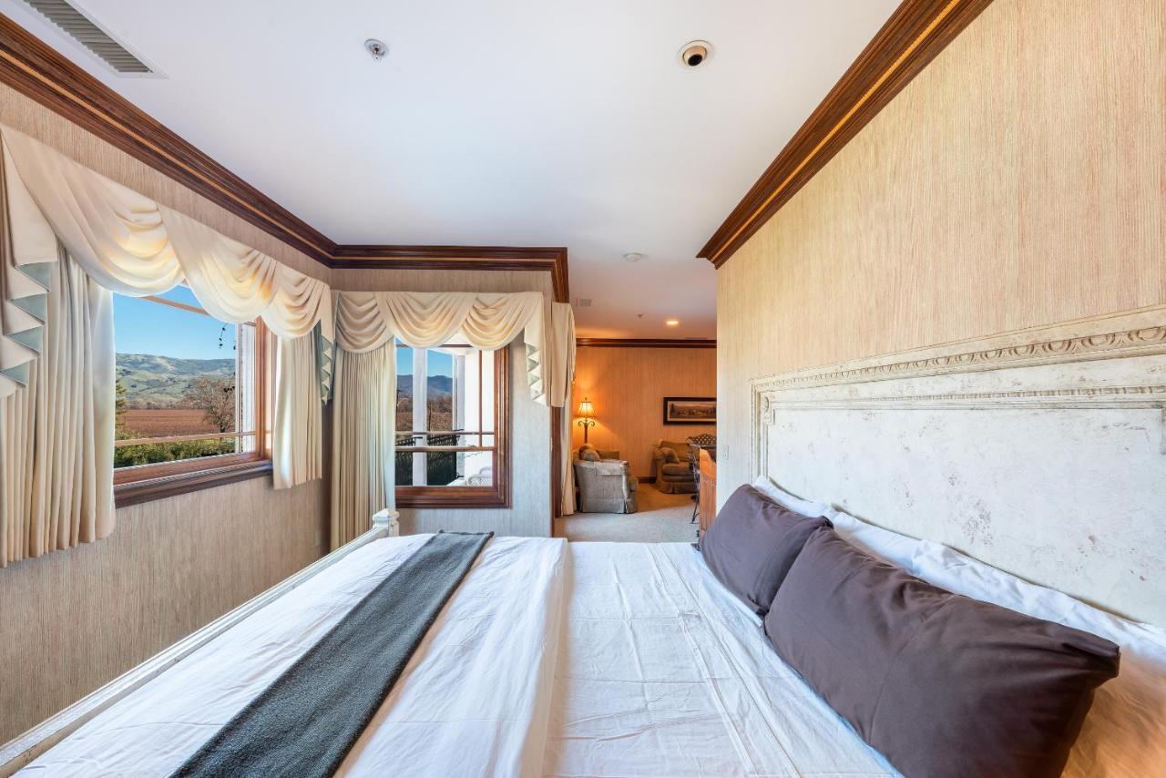 Stock Farm Inn Hopland Bagian luar foto